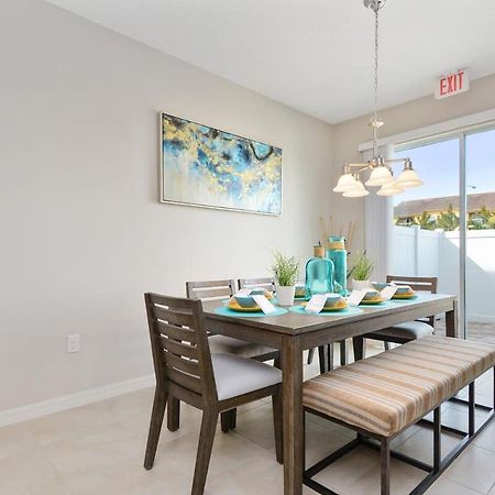 Four Bedrooms Townhome 5161 Kissimmee Ngoại thất bức ảnh