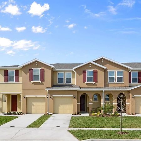 Four Bedrooms Townhome 5161 Kissimmee Ngoại thất bức ảnh