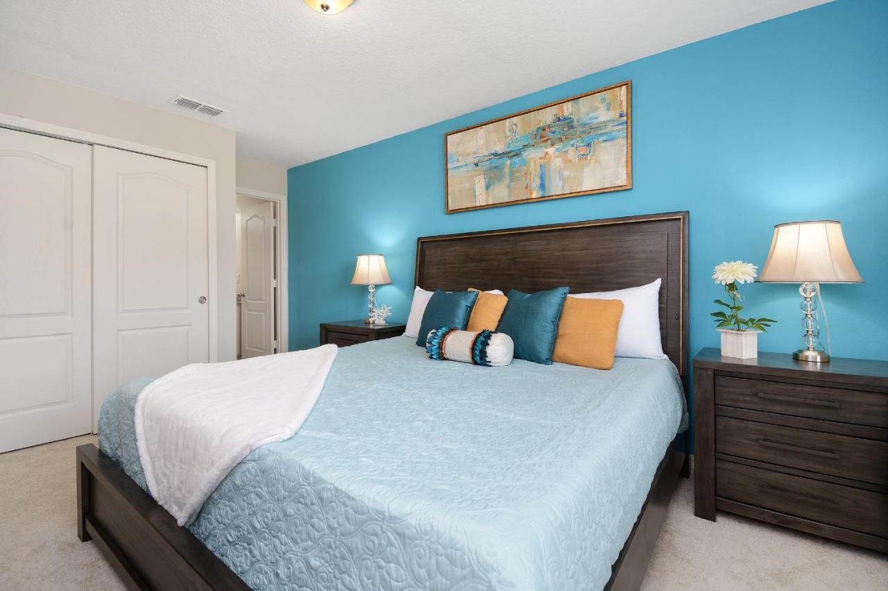 Four Bedrooms Townhome 5161 Kissimmee Ngoại thất bức ảnh