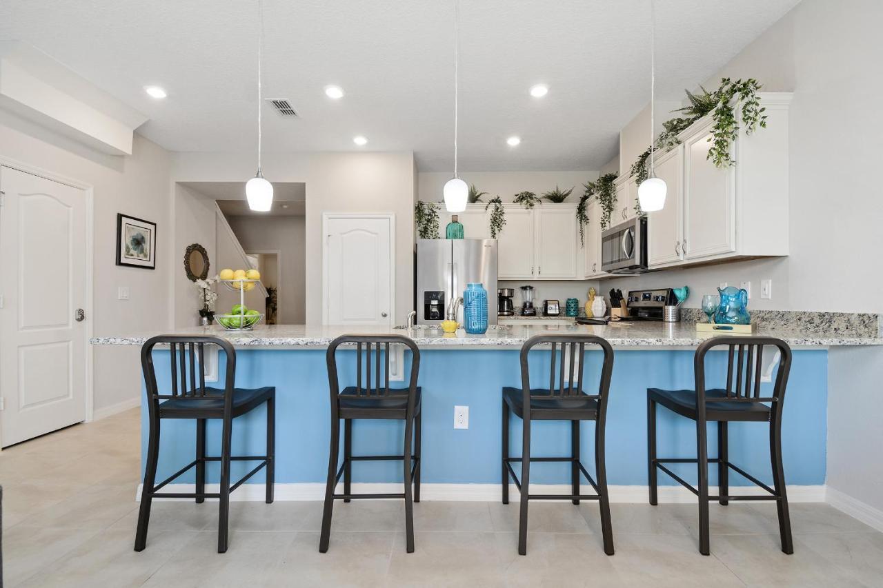 Four Bedrooms Townhome 5161 Kissimmee Ngoại thất bức ảnh