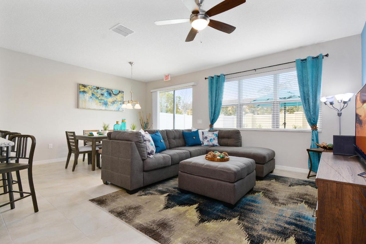 Four Bedrooms Townhome 5161 Kissimmee Ngoại thất bức ảnh