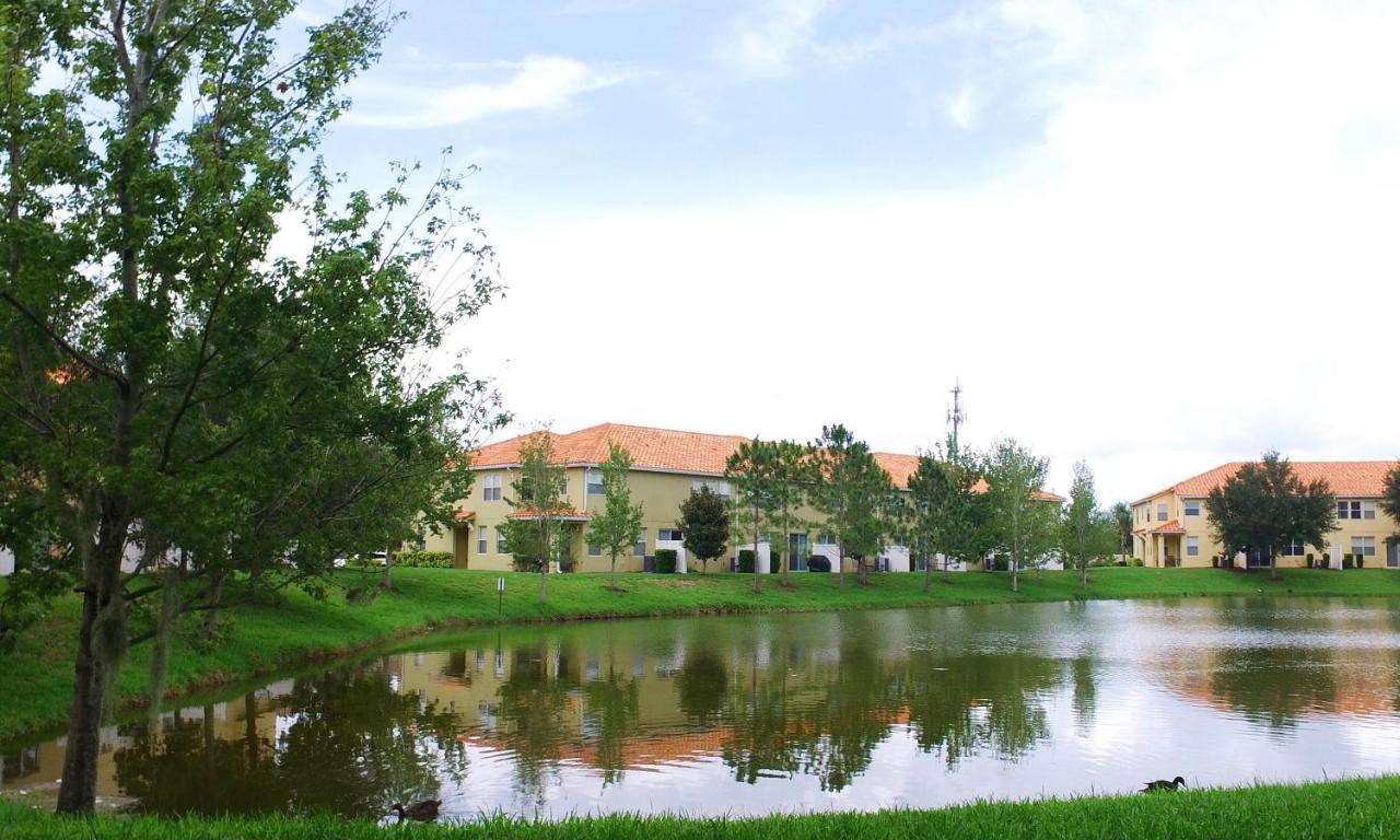 Four Bedrooms Townhome 5161 Kissimmee Ngoại thất bức ảnh