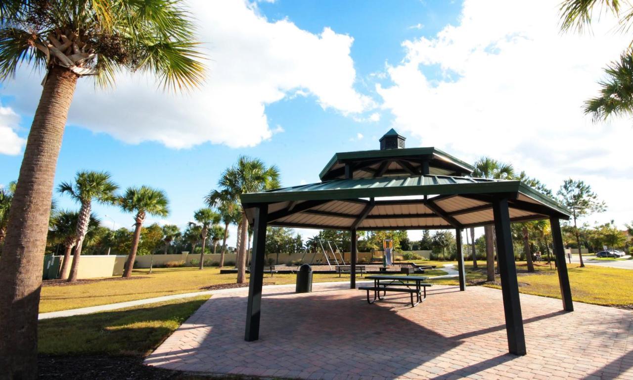 Four Bedrooms Townhome 5161 Kissimmee Ngoại thất bức ảnh