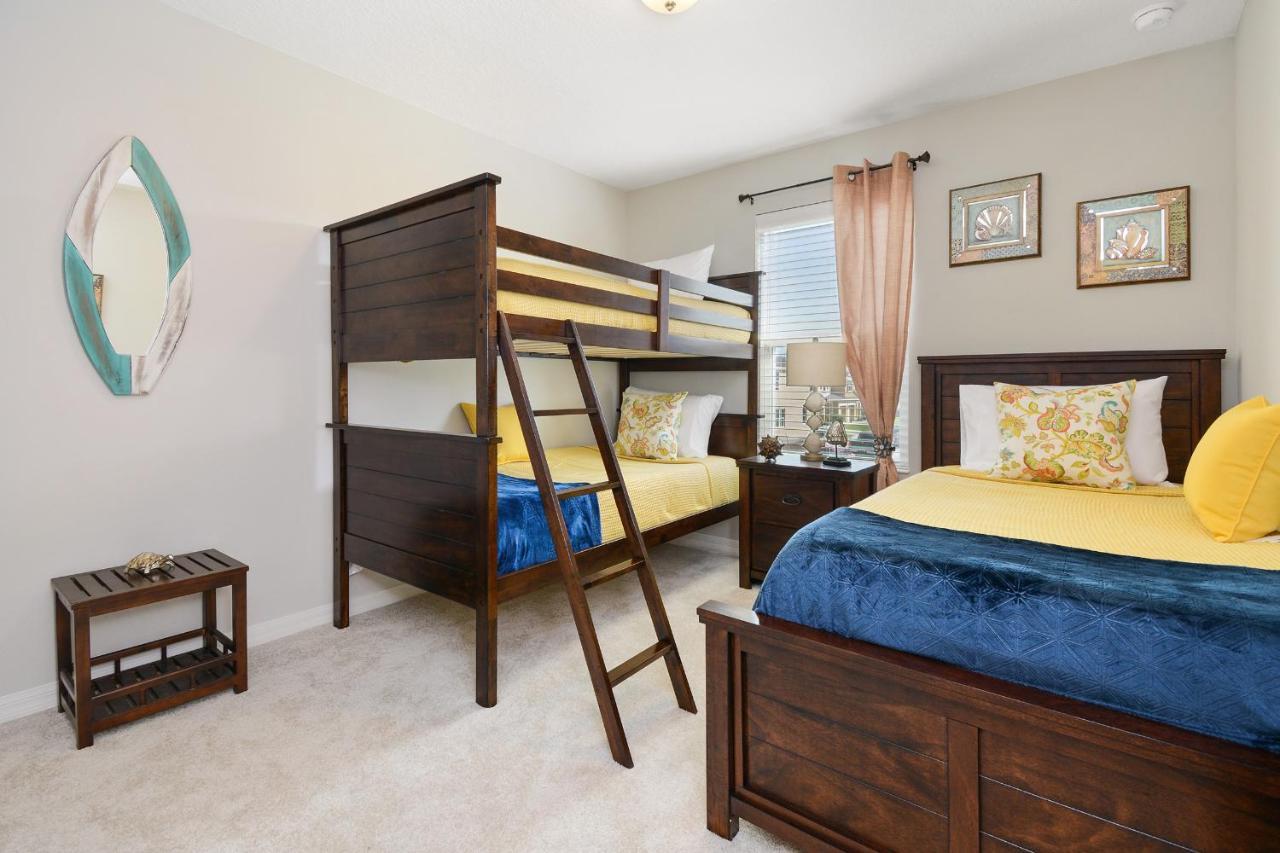 Four Bedrooms Townhome 5161 Kissimmee Ngoại thất bức ảnh