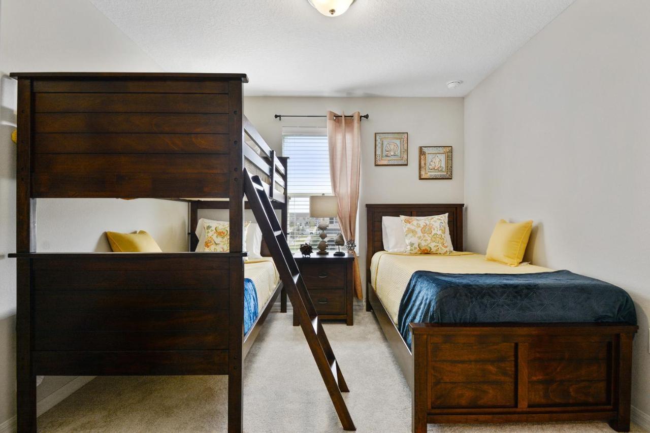 Four Bedrooms Townhome 5161 Kissimmee Ngoại thất bức ảnh