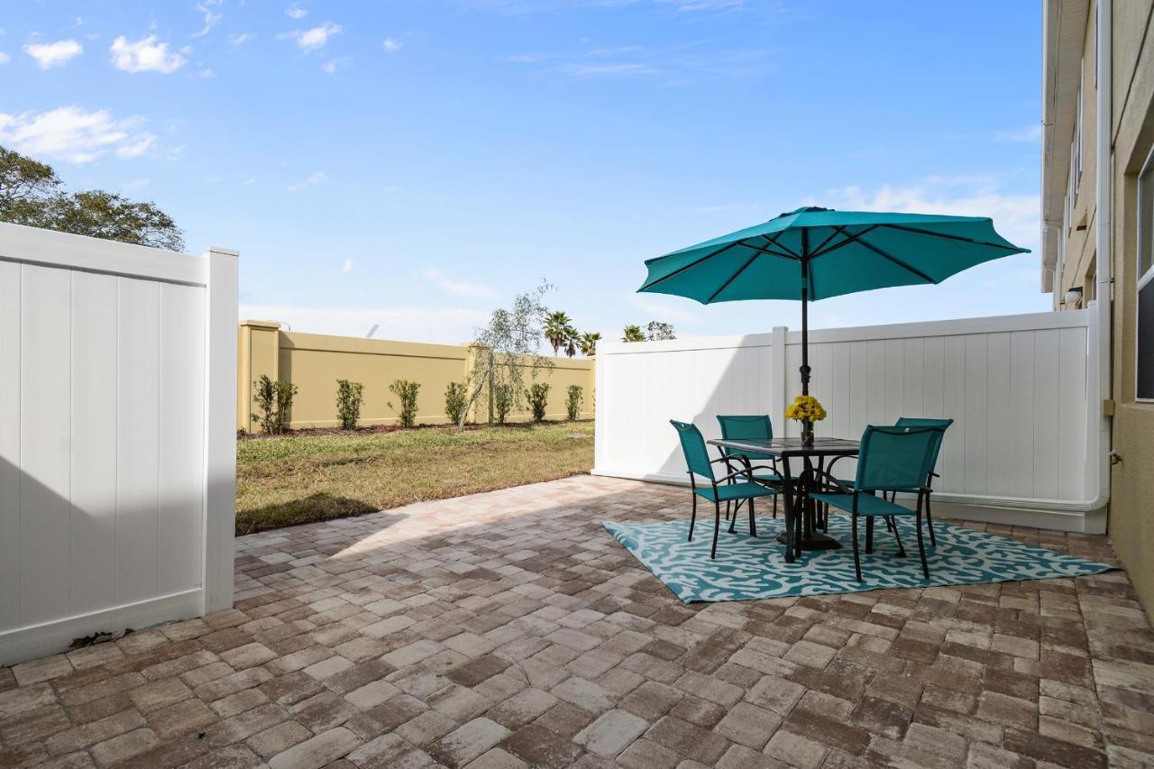 Four Bedrooms Townhome 5161 Kissimmee Ngoại thất bức ảnh