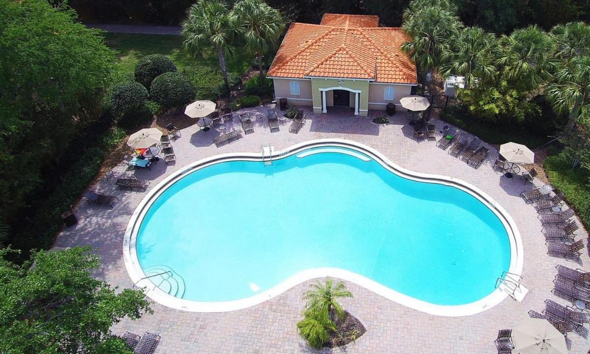 Four Bedrooms Townhome 5161 Kissimmee Ngoại thất bức ảnh