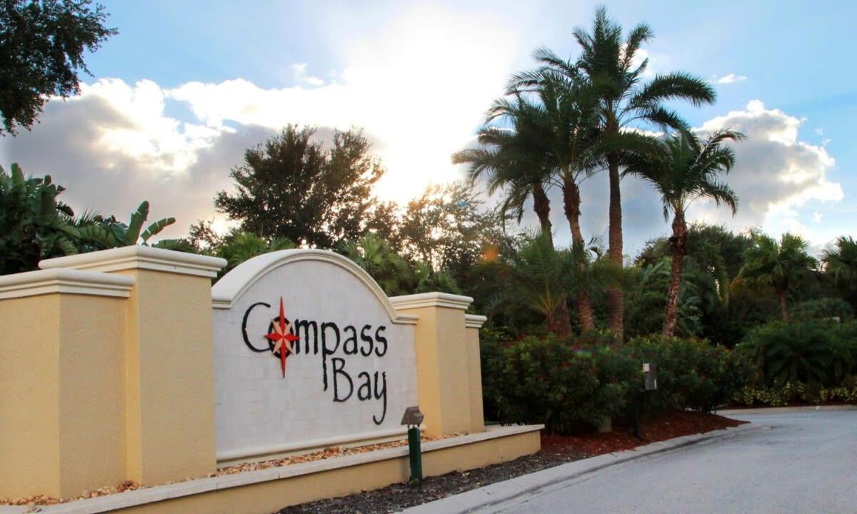 Four Bedrooms Townhome 5161 Kissimmee Ngoại thất bức ảnh