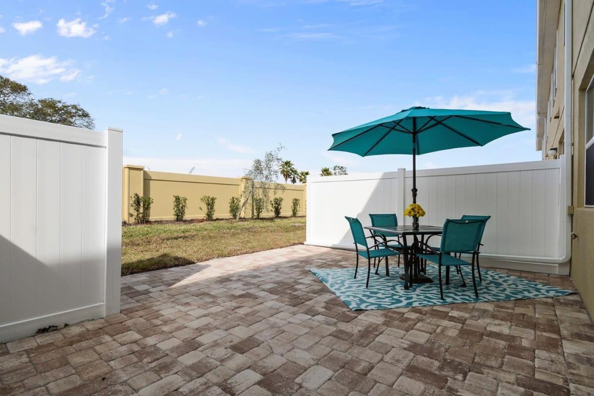 Four Bedrooms Townhome 5161 Kissimmee Ngoại thất bức ảnh