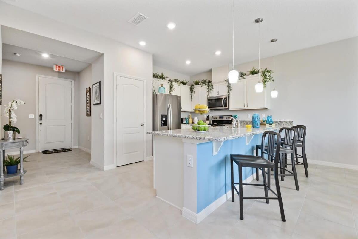 Four Bedrooms Townhome 5161 Kissimmee Ngoại thất bức ảnh