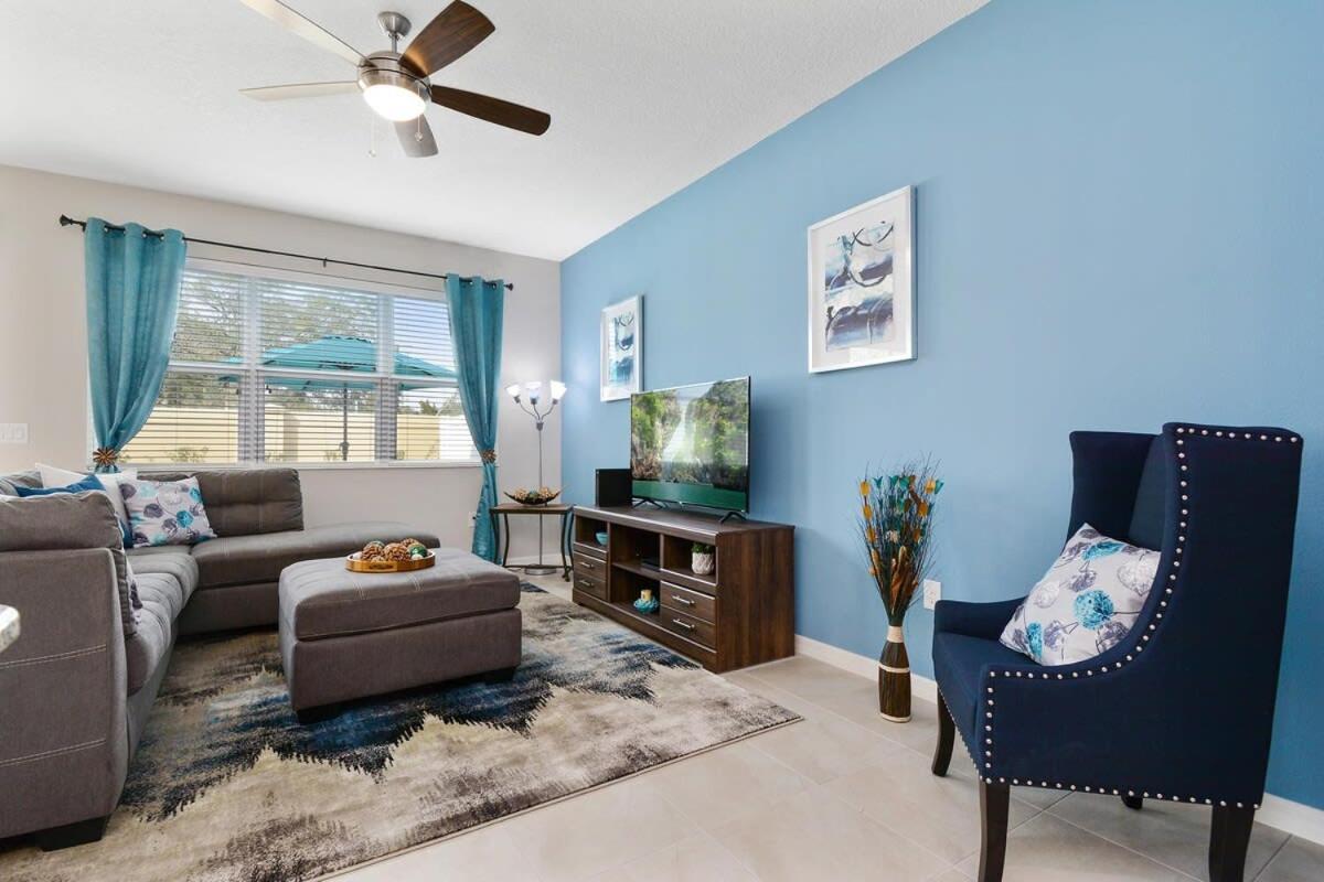 Four Bedrooms Townhome 5161 Kissimmee Ngoại thất bức ảnh