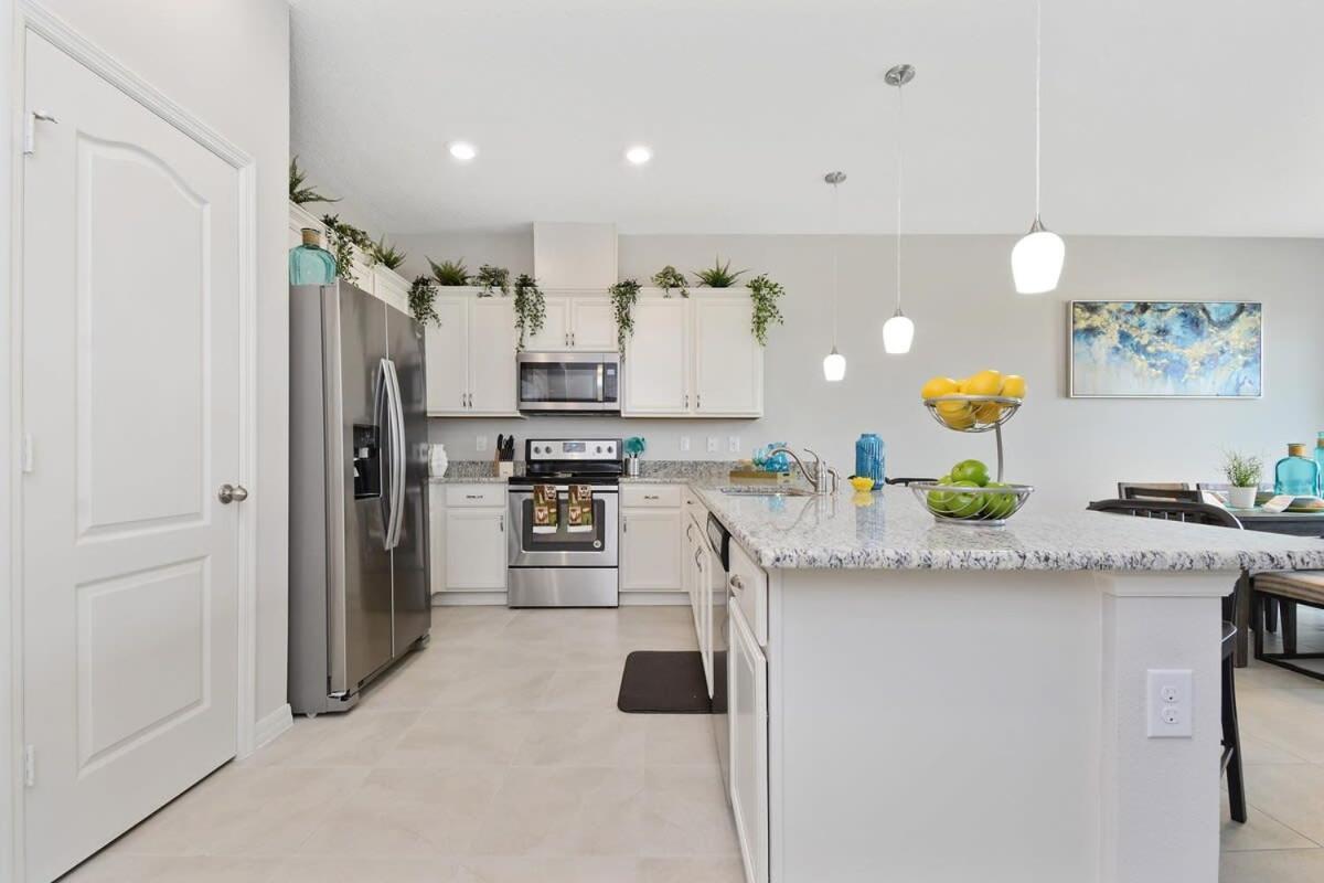Four Bedrooms Townhome 5161 Kissimmee Ngoại thất bức ảnh
