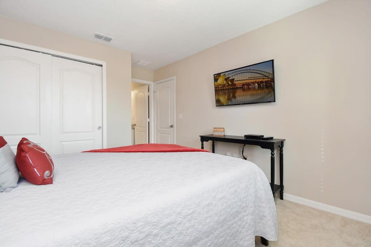 Four Bedrooms Townhome 5161 Kissimmee Ngoại thất bức ảnh