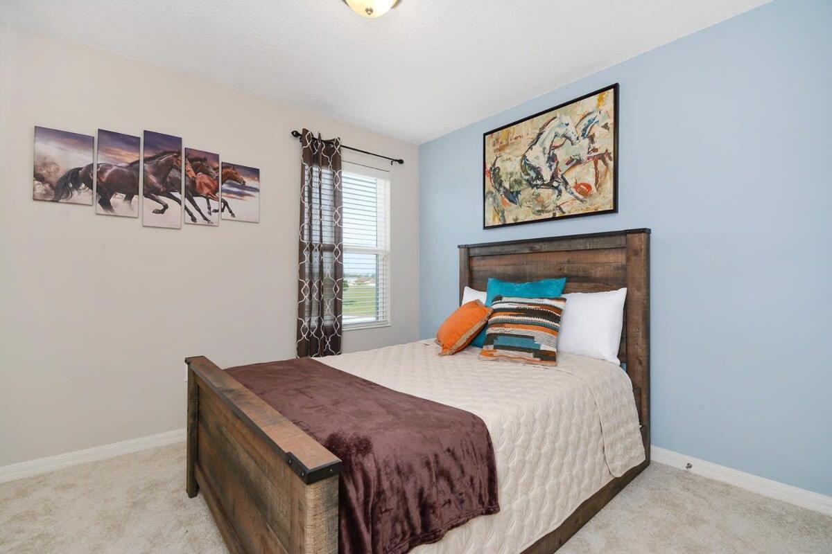 Four Bedrooms Townhome 5161 Kissimmee Ngoại thất bức ảnh