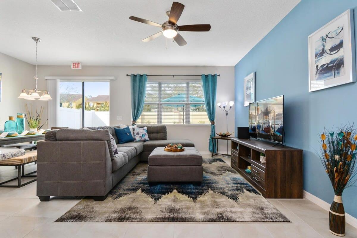 Four Bedrooms Townhome 5161 Kissimmee Ngoại thất bức ảnh