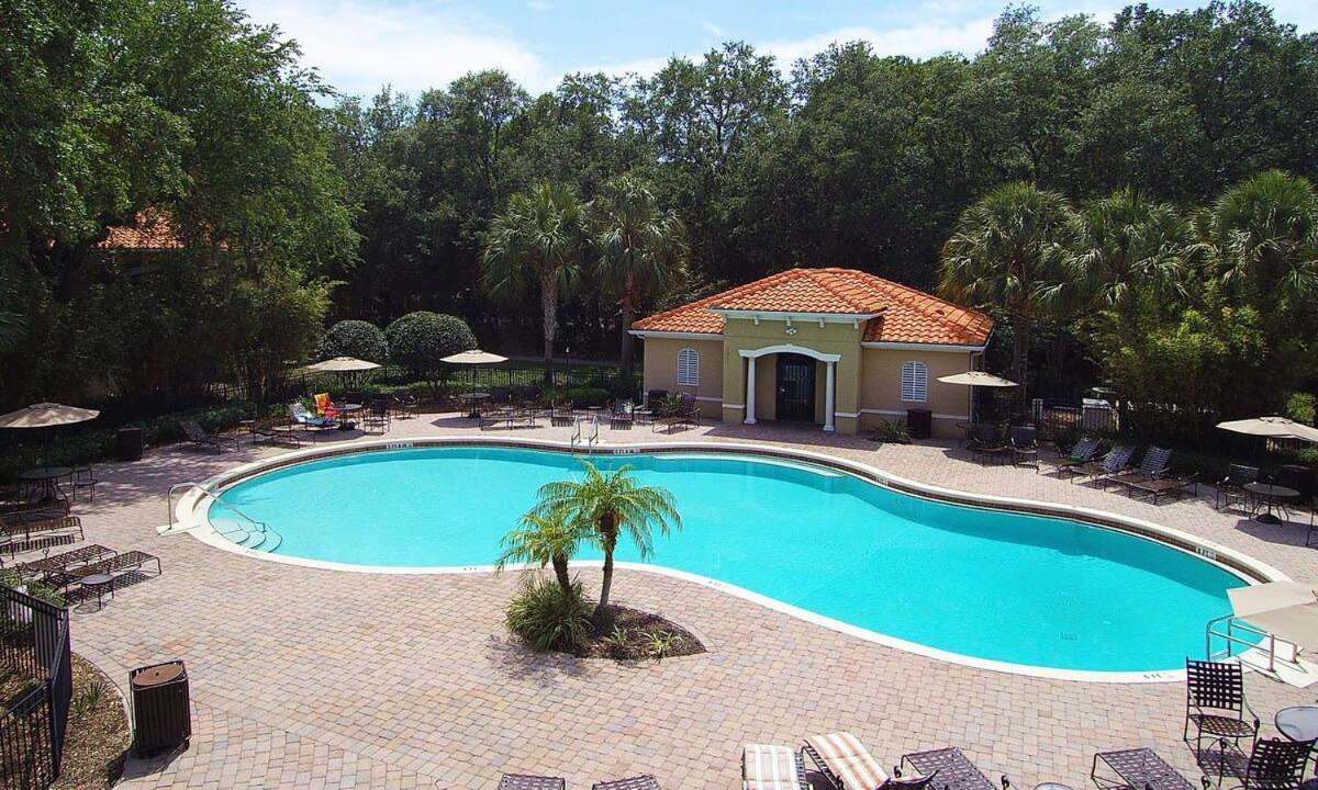 Four Bedrooms Townhome 5161 Kissimmee Ngoại thất bức ảnh